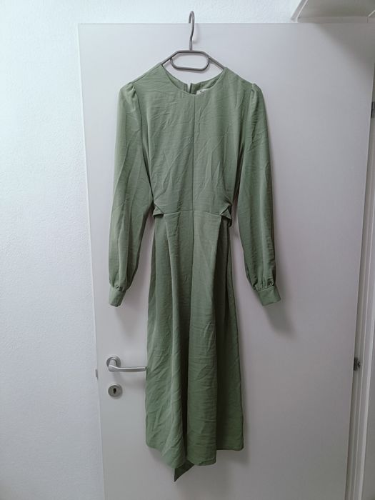 Rochiță menta ocazie
