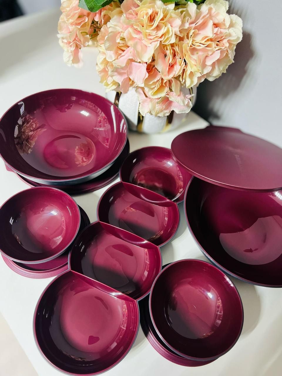Tupperware посуда