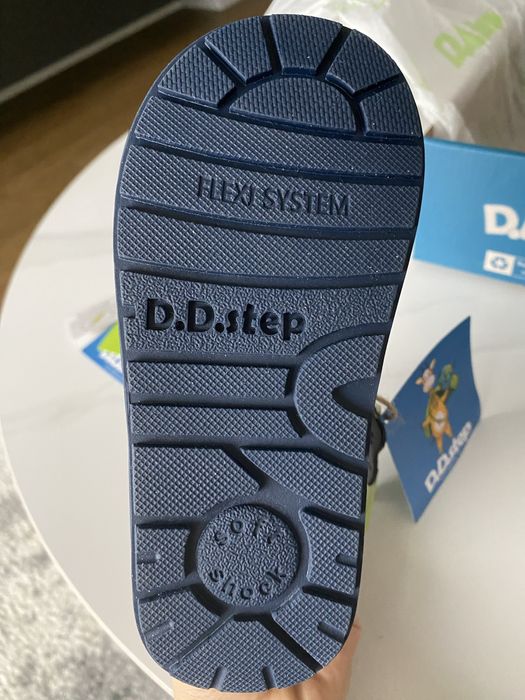 Есенно Зимни боти D.D.step