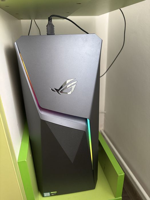 Vand Pc Gaming-Asus ROG STRIX/ i5+GTX 1060/8 GB RAM