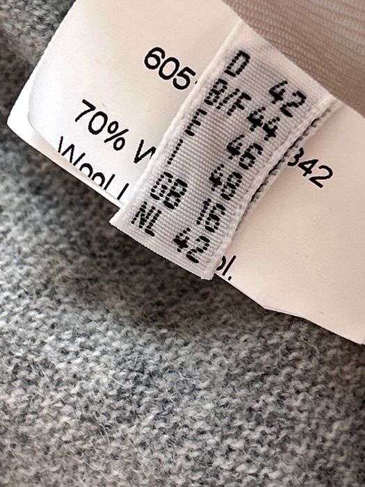 White Label разкошно елегантна вълнено палто/сако