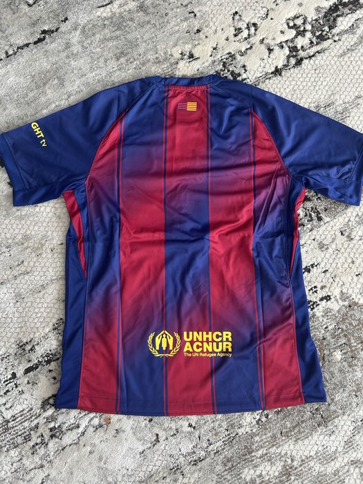 Tricou Barcelona/Real Madrid