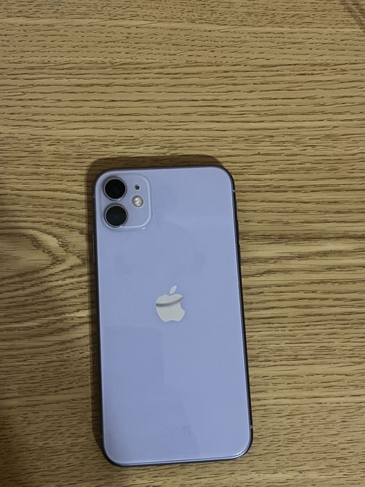 Iphone 11 64GB Purpple