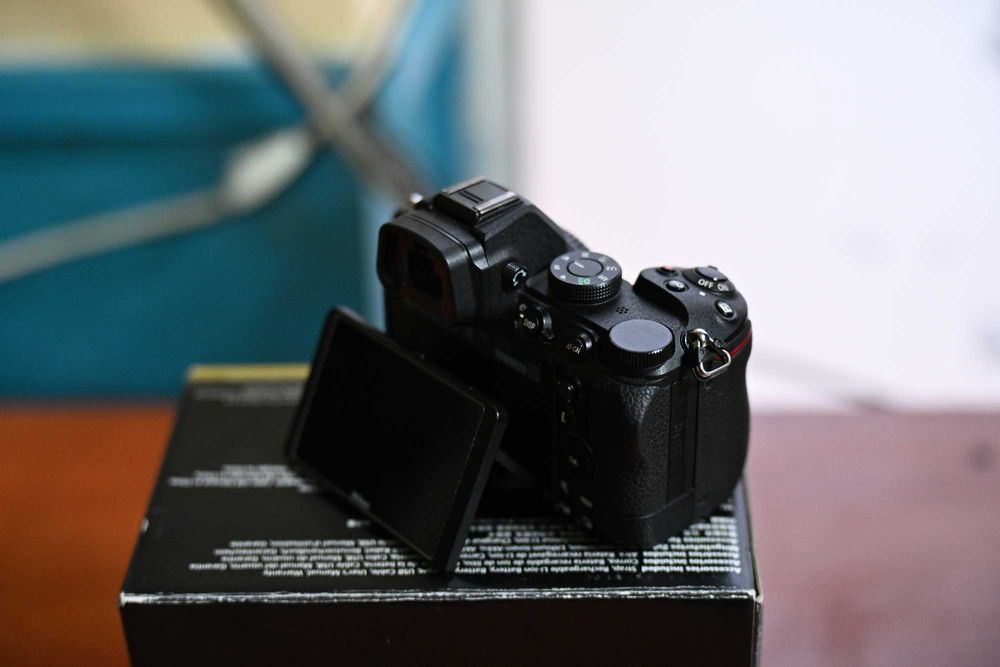 Фотоапарат тяло Z5