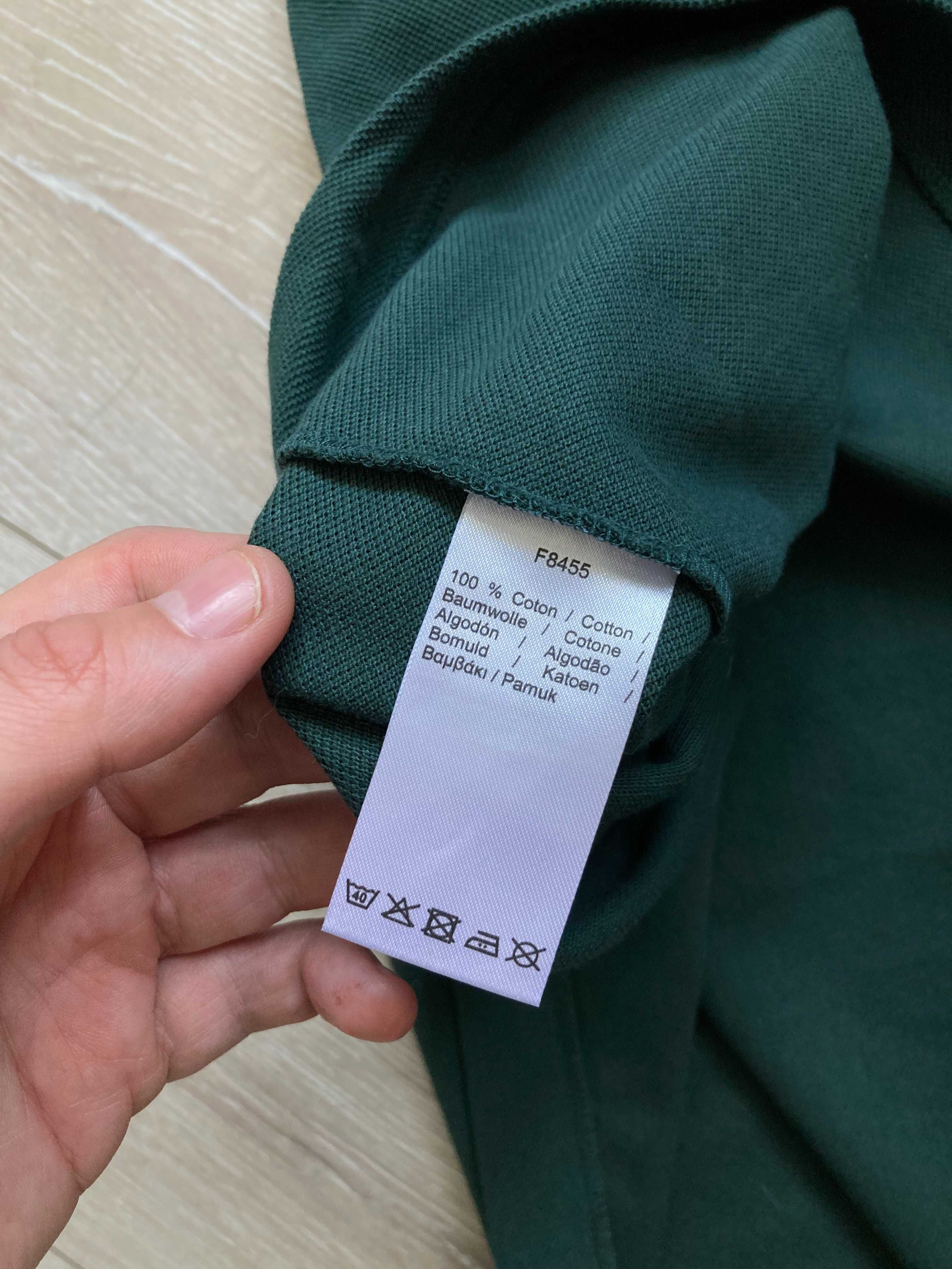 НОВА Lacoste polo t shirt мъжка поло тениска размер 11 / 6XL / XXXXXXL