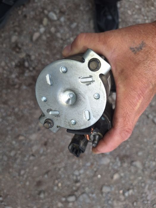 Стартер дзинь дзинь