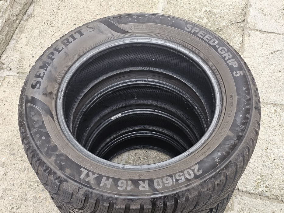 Anvelope iarna Semperit Speed-Grip 5 9205 60 R16 96H DOT 2024