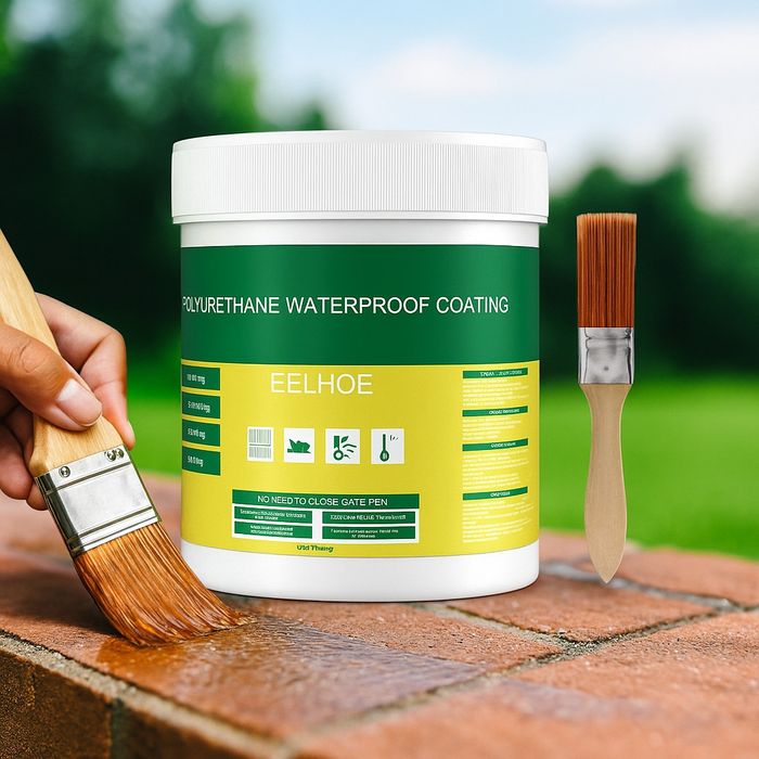 Водоустойчиво лепило за хидроизолация