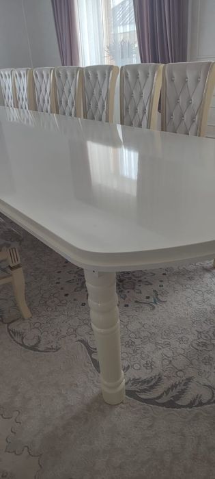 Стол для гостинной,5м#1.2м