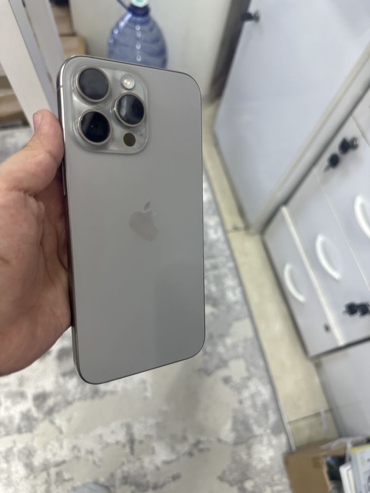 Iphone 15 pro max 512 gb xolati