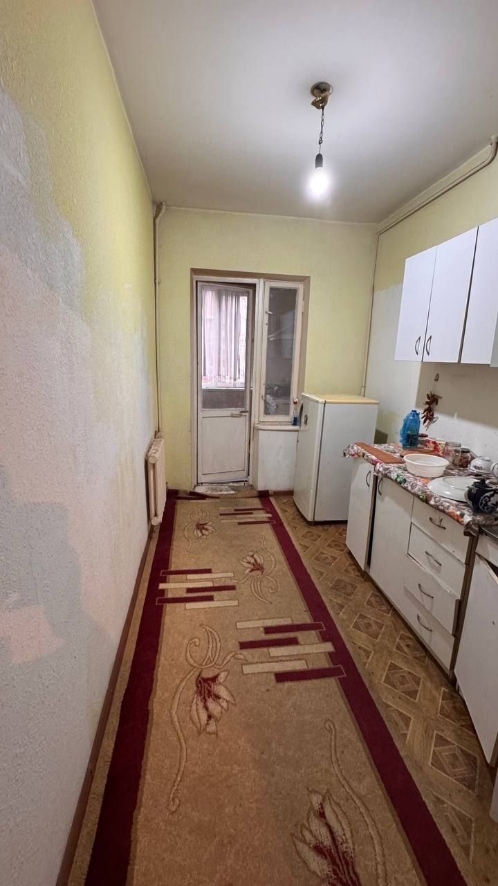 #77СЕРИЯ, 2 БАЛКОНА, 66м², Разделка,Домбрабад,2\2\4,Продаётся Квартира