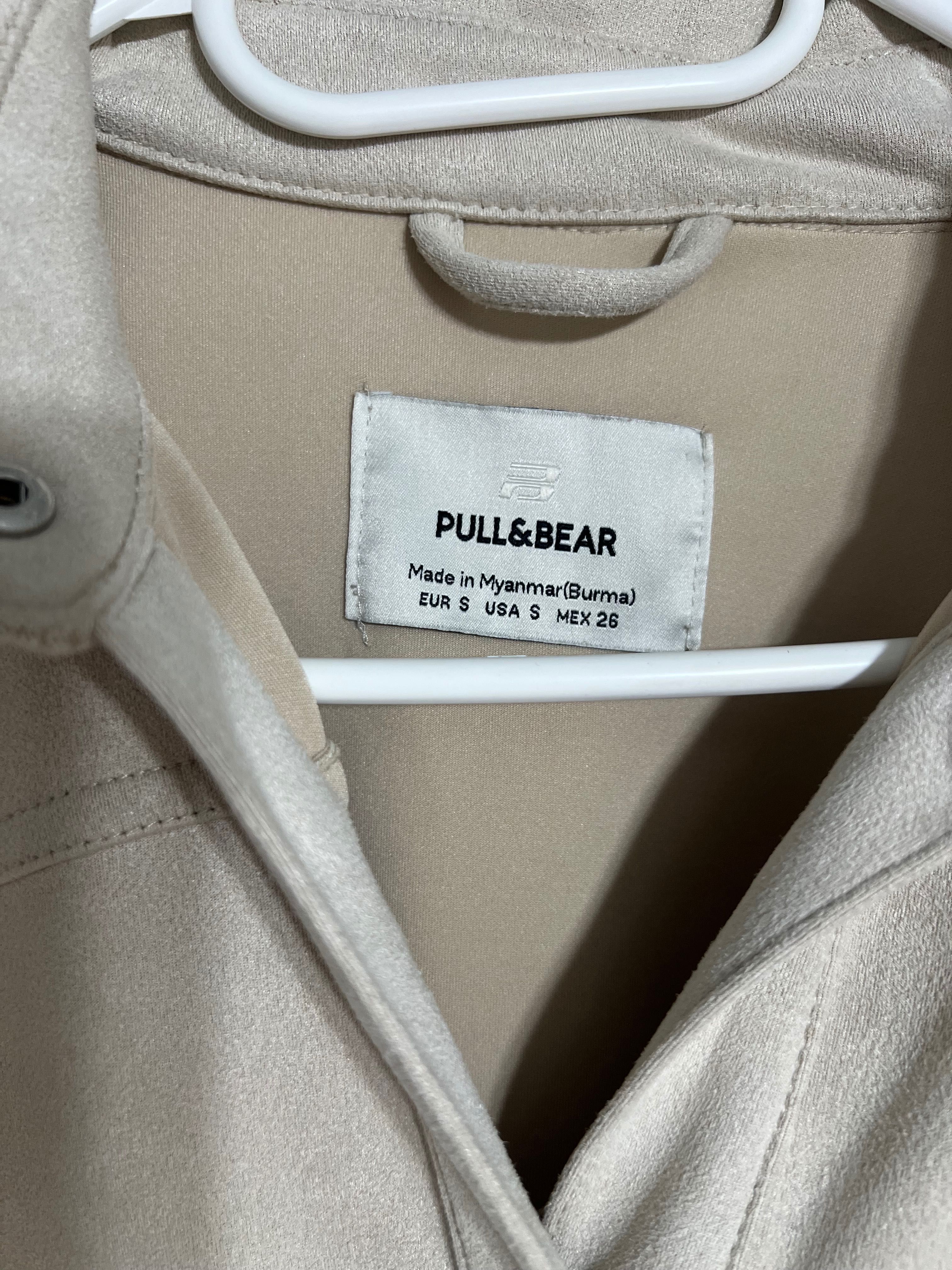Pull & Bear Яке риза С размер