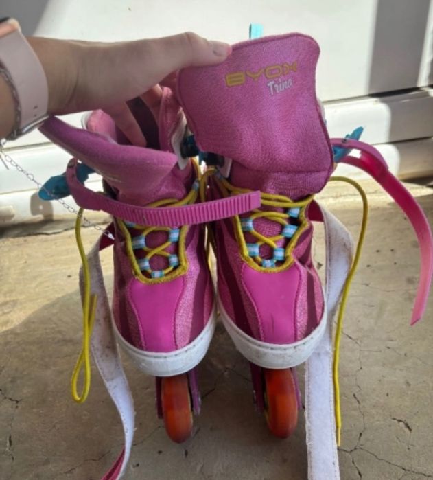 Ролери за момиче