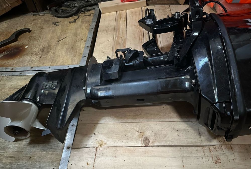 Продам новый лодочный мотор Parsun