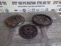Kit Ambreiaj Volanta Masa Simpla Vw Seat Skoda 1.4 Tsi Motor CAX Cutie 6+1 LHY Golf Jetta Tiguan Oc