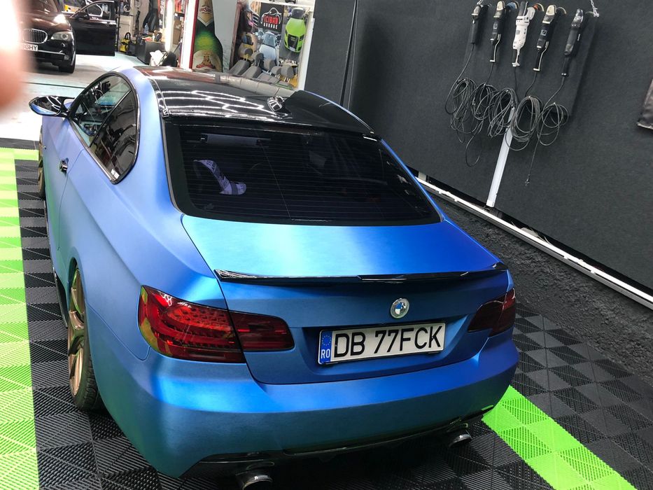 E92 / 2008 / M Pachet / Stage 1