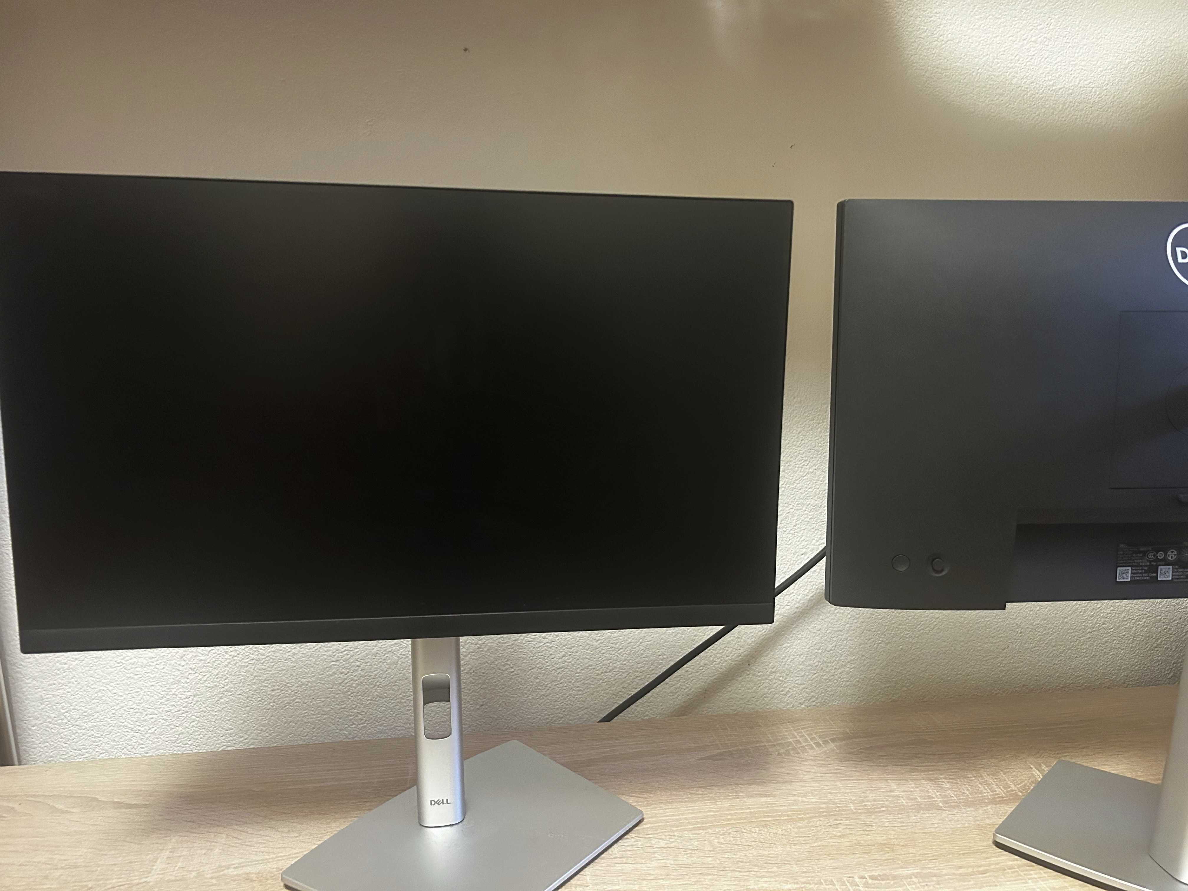 Monitor IPS Dell 22'' Full HD, 60Hz, 5ms, HDMI, Display Port, P2222H
