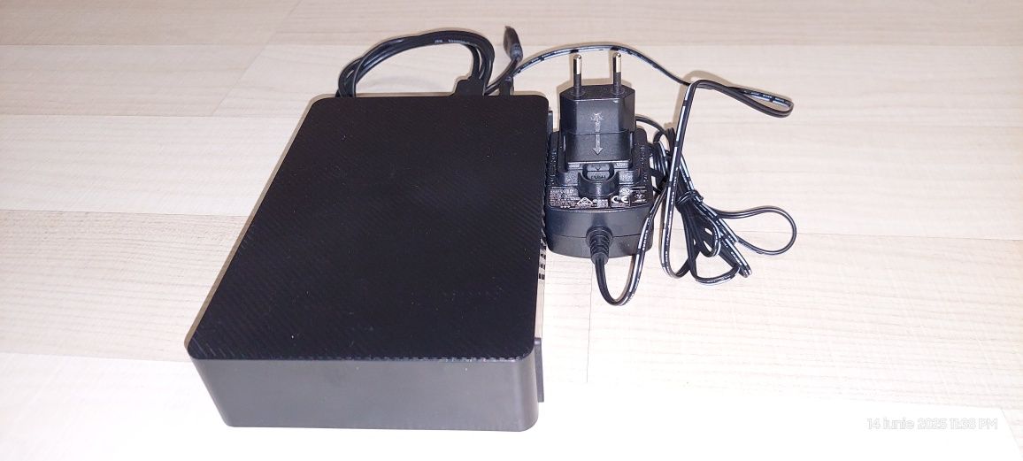 SEAGATE Hard-disk capacitate 6TB