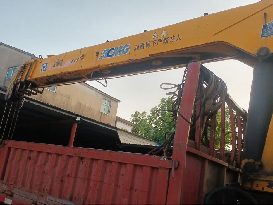 Манипулятор 16 тонналик 2016 йил