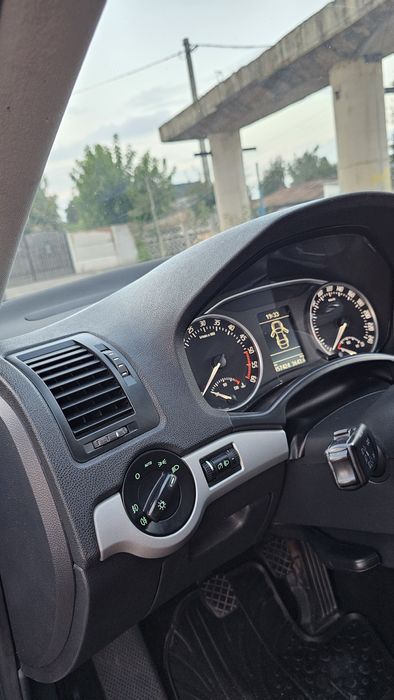 Skoda Octavia 2 Facelift 1.6TDI
