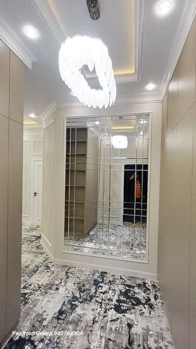 Люкс квартира Ижарага