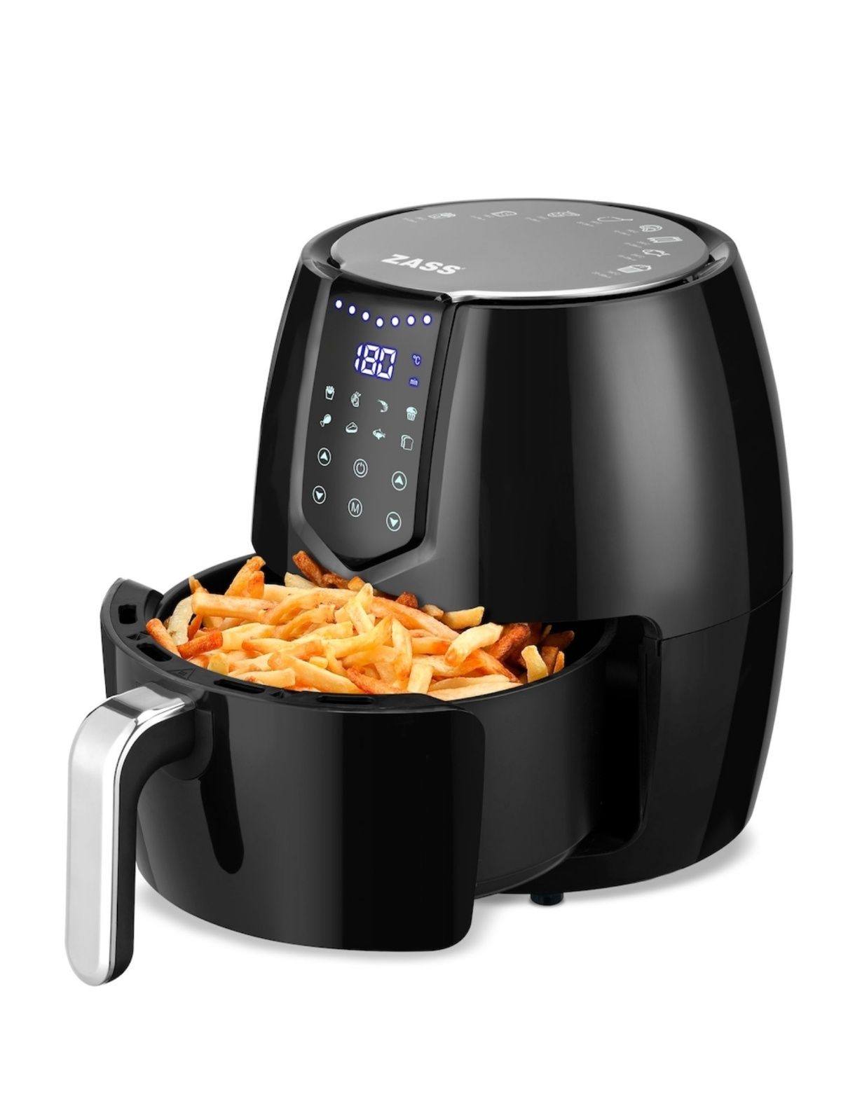 Friteoza cu aer cald ZASS ZAF 01 NOUĂ - 250 Lei