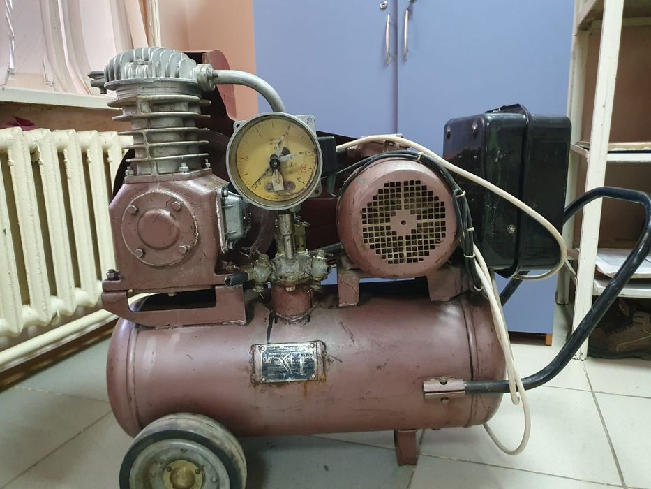 Компрессор промышленный СО-243-1