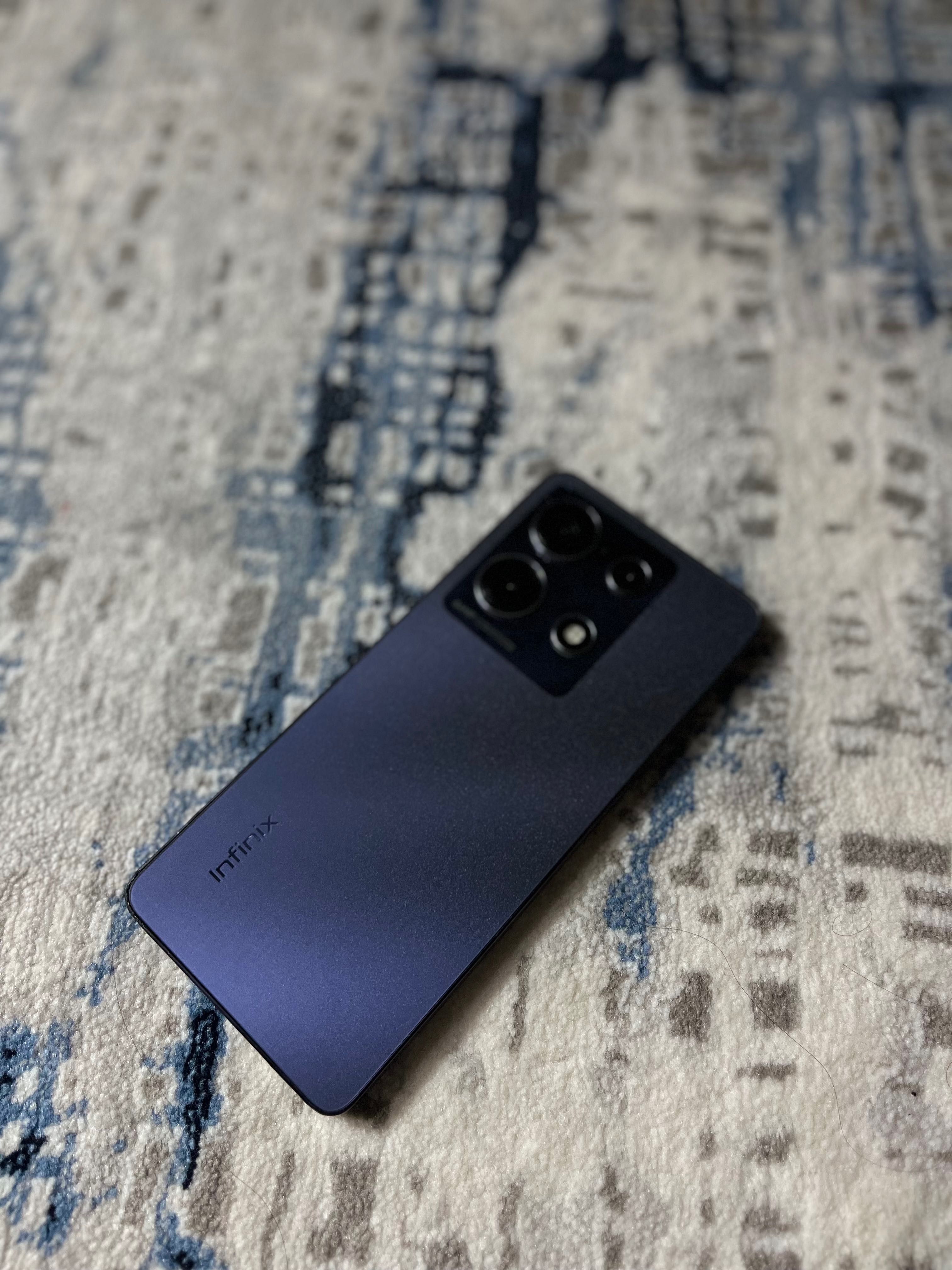 Infinix note 30 8/256