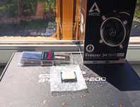 Kit Calculator Intel i5 10400F+MSI B460 + Kingston 16gb + Artic Cooler