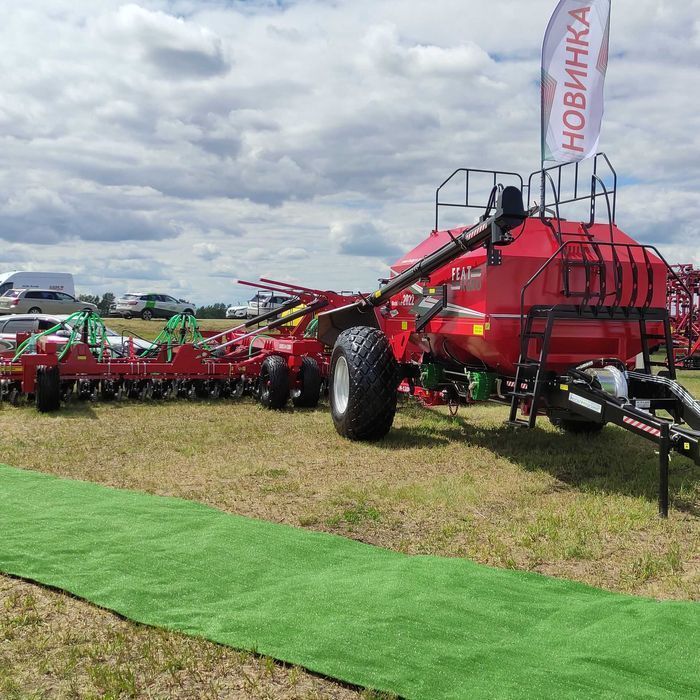 Посевной комплекс Featagro серии N, ширина 12  метров