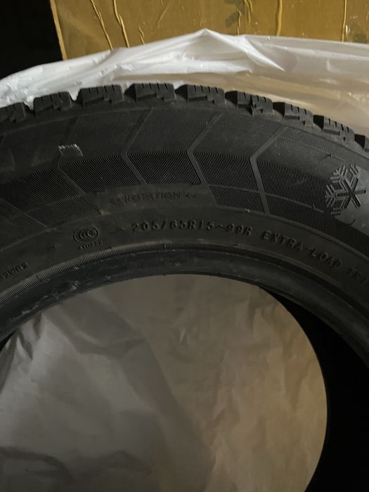 Шины Triangle snowlink pl01 205/65/15