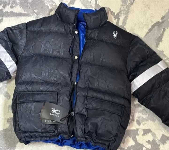 Зимняя мужская куртка