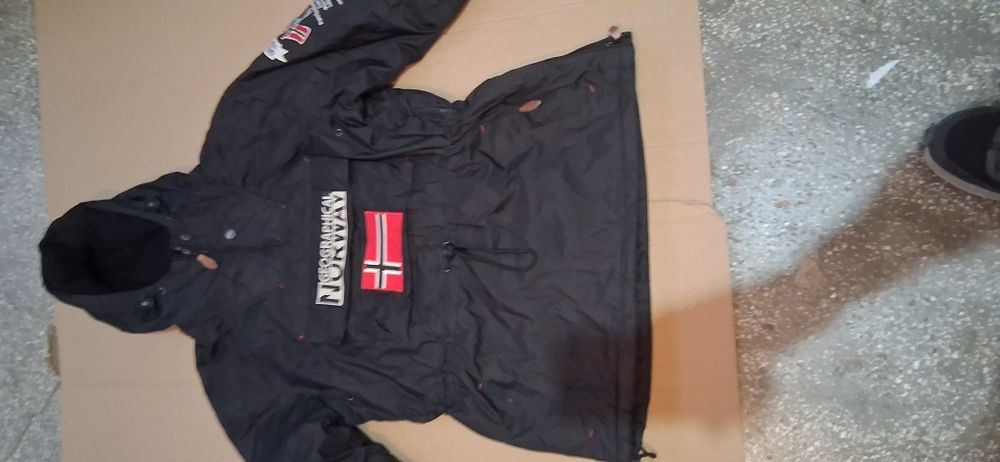 Geacă schi tip hanorac Geographical norway mărimea L