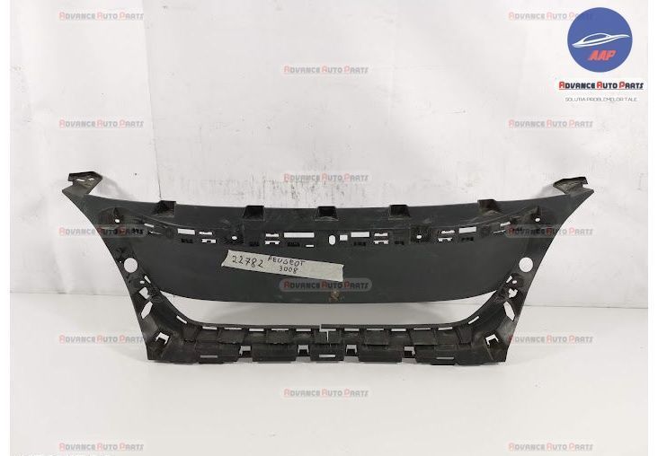 Grila Inferioara originala Peugeot 3008 2 2016 2017 2018 2019 2020 Cro