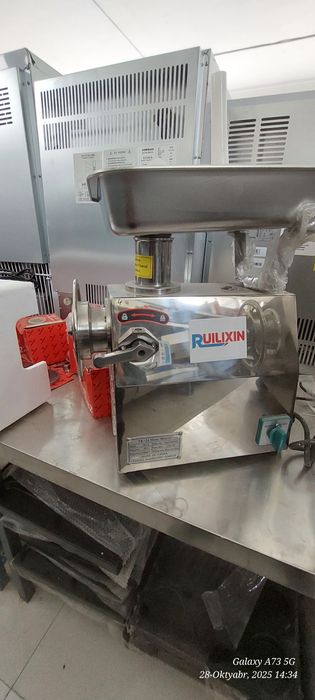 Myasrobka Misarofka Go‘sht qiymalagich Professional Arginali Ajoyib