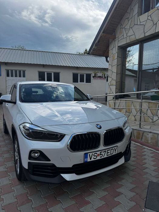 BMW X2/DIESEL/2020/automata/impecabila