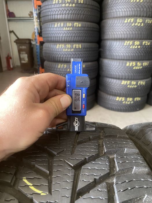 Anvelope iarna 215/60/17C Nokian Snowproof C 215 60 17C R17C