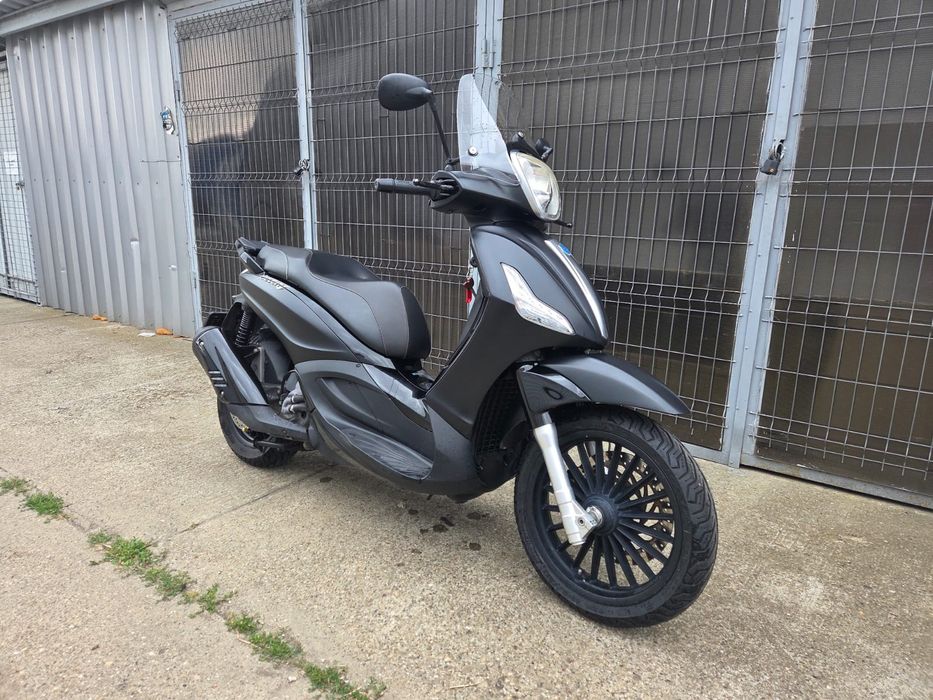 Piaggio Beverly 300 2014