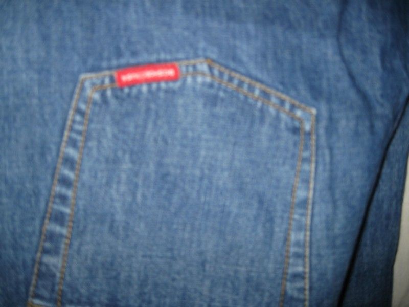 Jeans DCSHOECO USA, denim