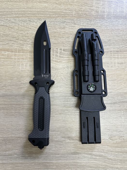 Cutit camping 5 in 1