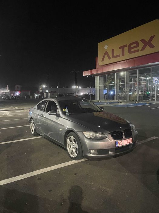 Salut, se vinde/schimb  e92 320i 170 cp n43b20a