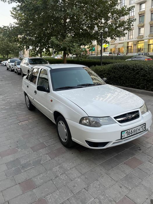 Daewoo Nexia 2-й рестайлинг