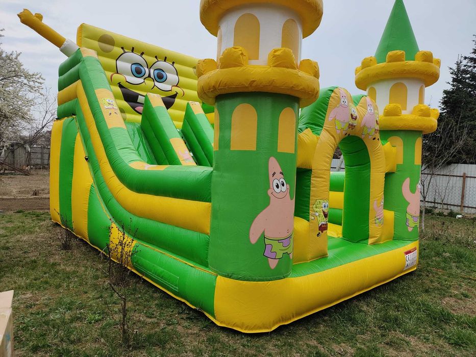 Inchiriere Carusel si Loc de Joaca Mobil pentru evenimente!