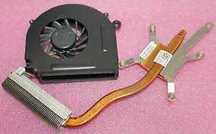 Cooler Ventilator Dell Studio 1555 1558 ATI 1735 1737 XPS 1340 1745