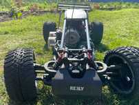 Reely Carbon Fighter III 1:6 RC model car Petrol Buggy