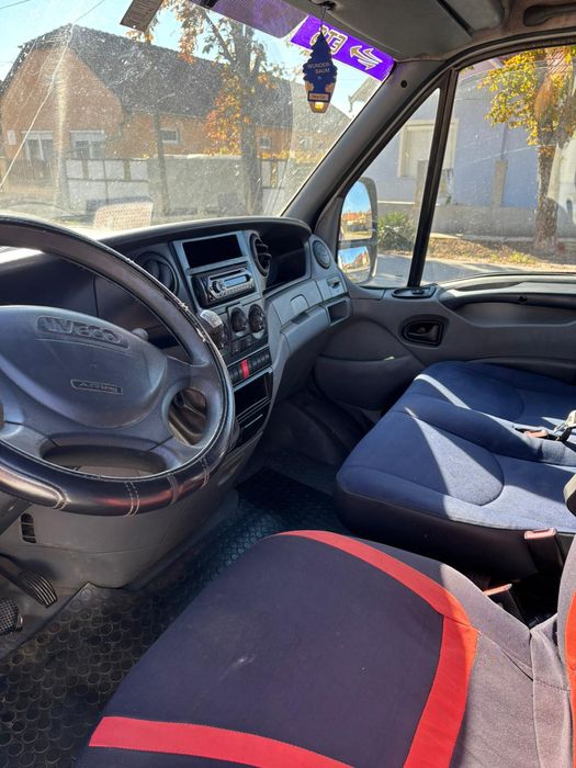 Vând Iveco  Daily 3.0