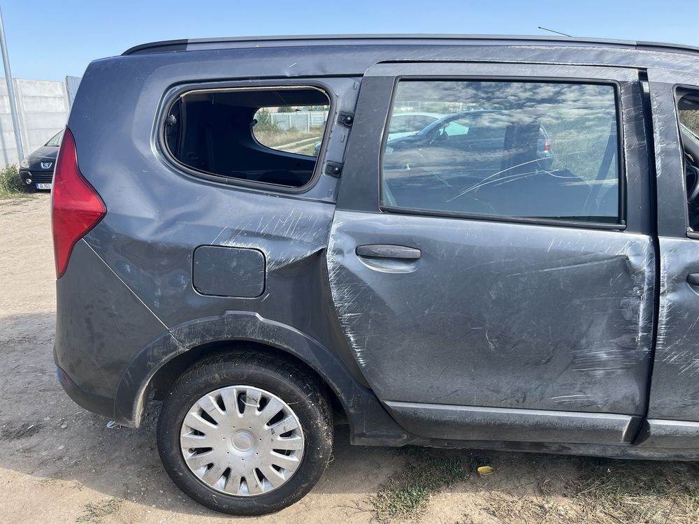 Dezmembrez Dacia Lodgy 2015-2020 1.5 diesel euro 6 80 kw