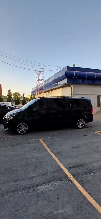 Mercedes Benz Vito 447 mehanika ideal.2017.extra long. Barter bor