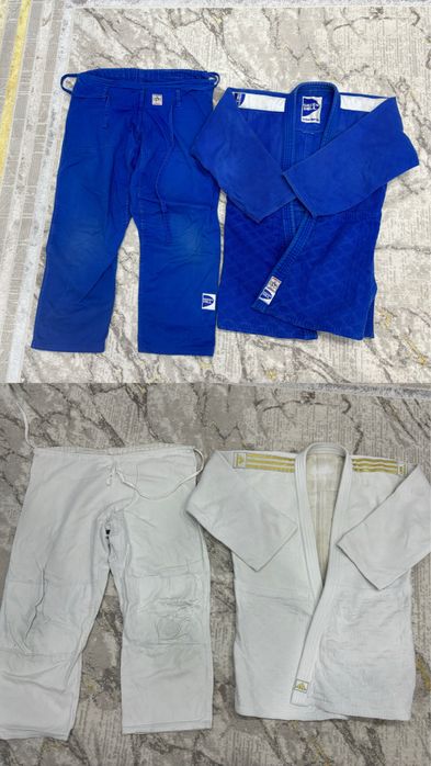 Кимоно Дзюдо IJF