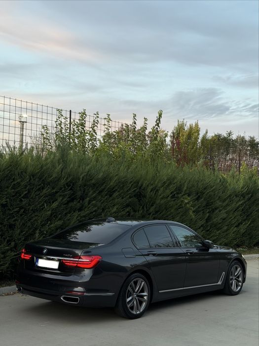 Bmw 740Xdrive 2018 Propietar inmatriculta ro